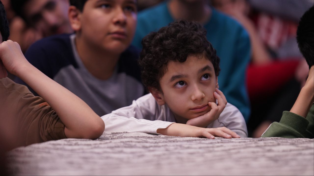 روز دوم | اعتکاف خلوت قهرمان ساز 3