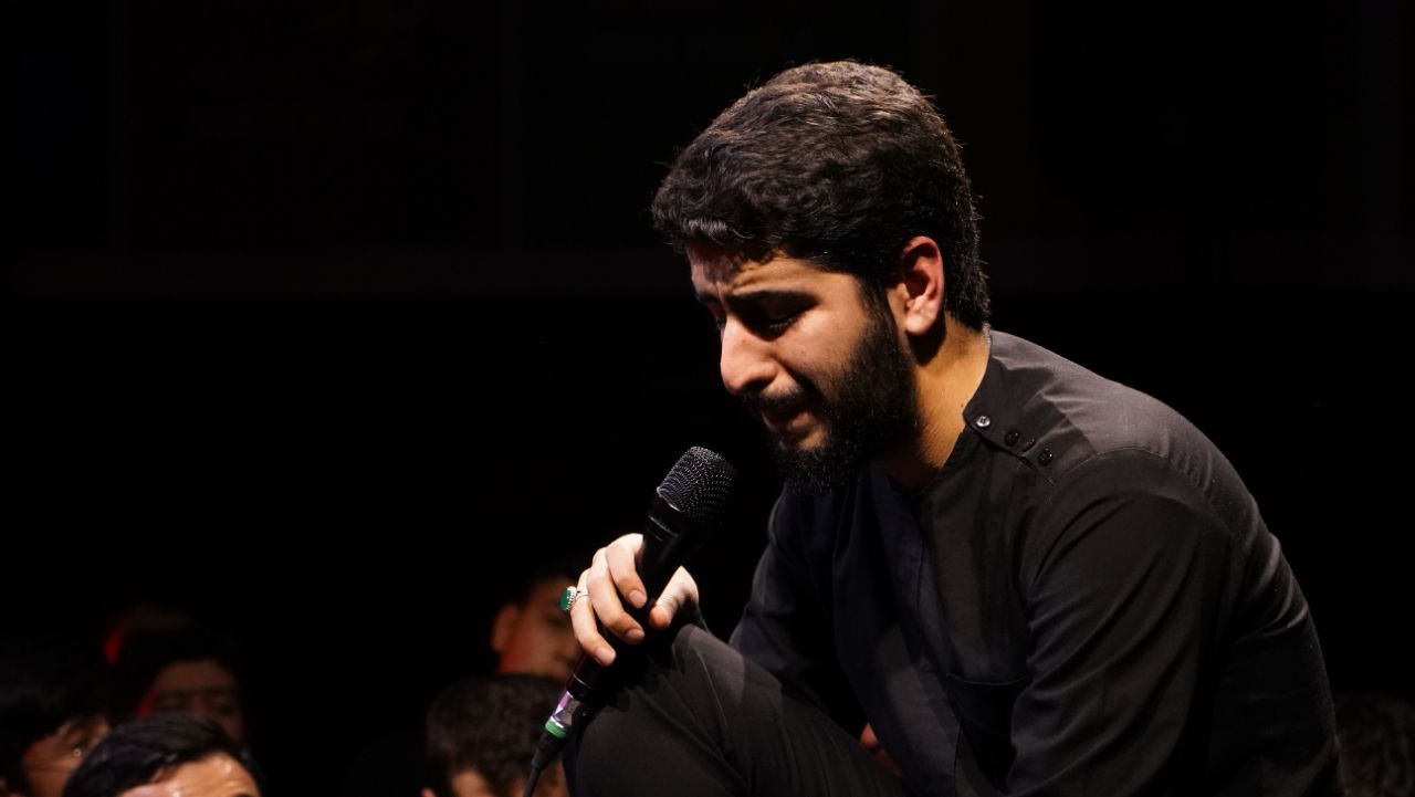 روز دوم | اعتکاف خلوت قهرمان ساز 3