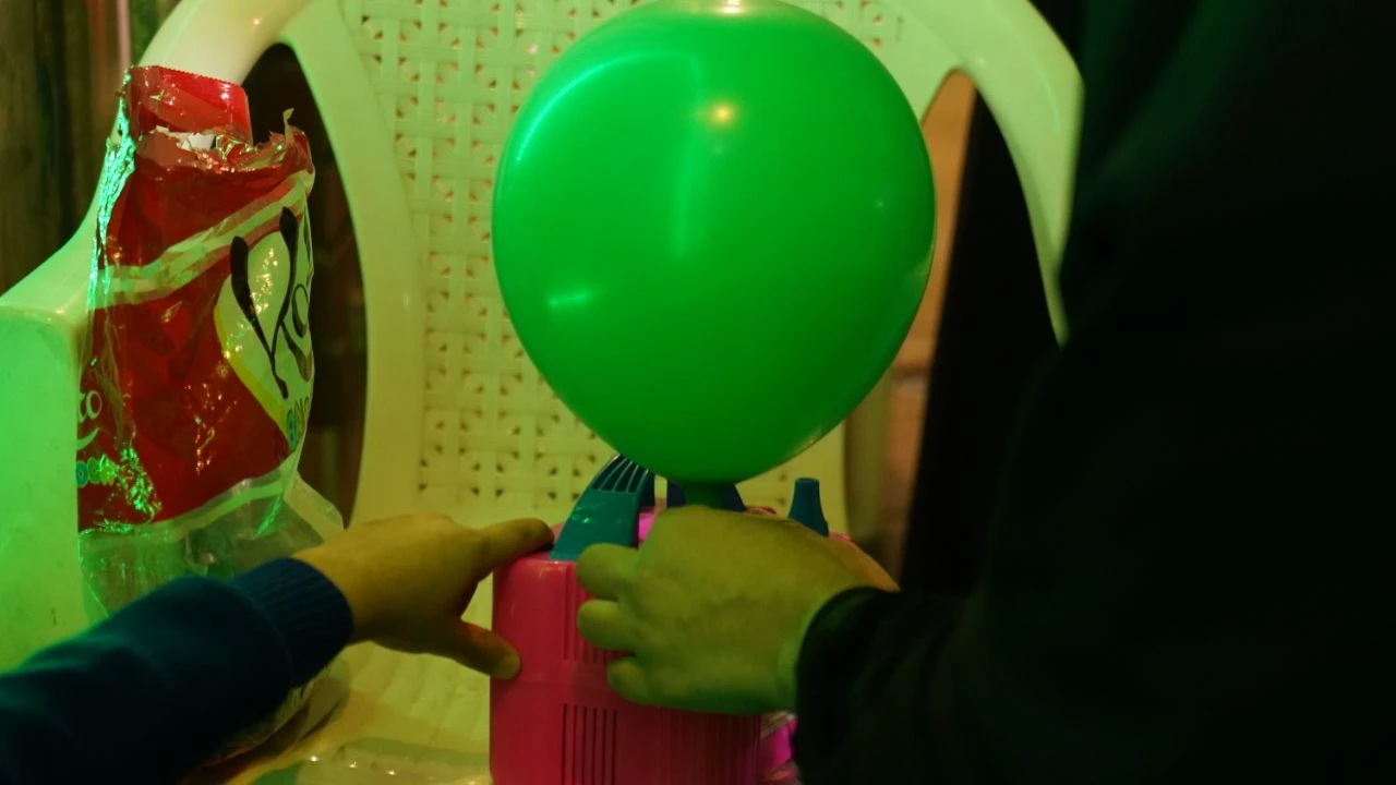 مراسم ولادت حضرت زهرا سلام‌الله‌علیها