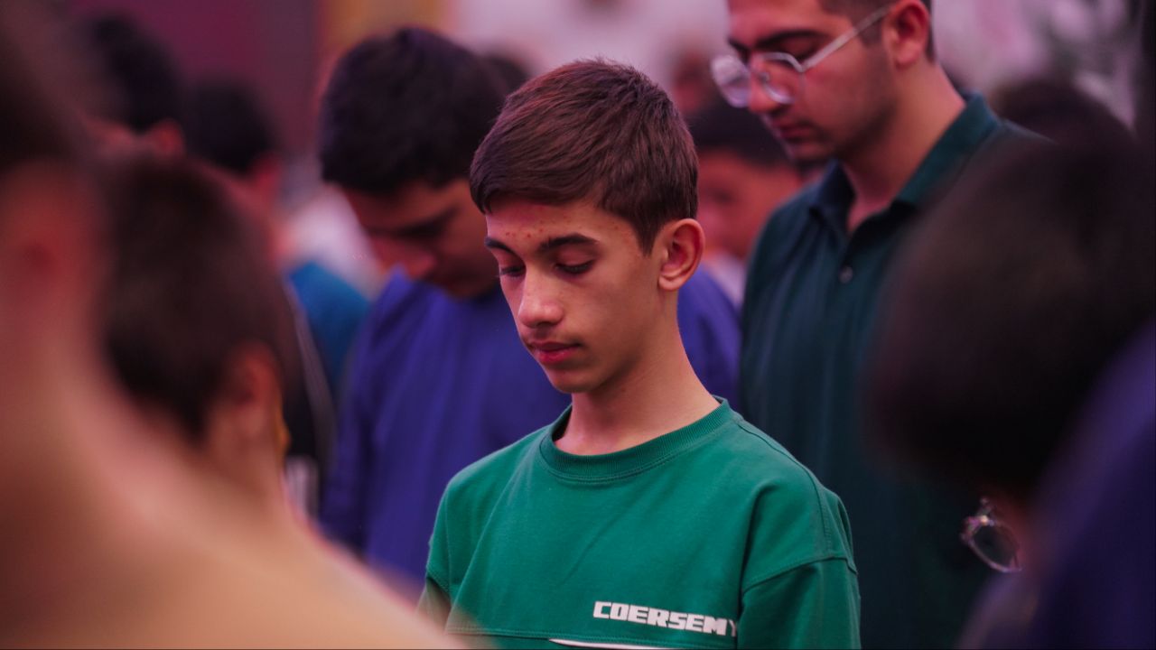 روز اول | اعتکاف خلوت قهرمان ساز 3