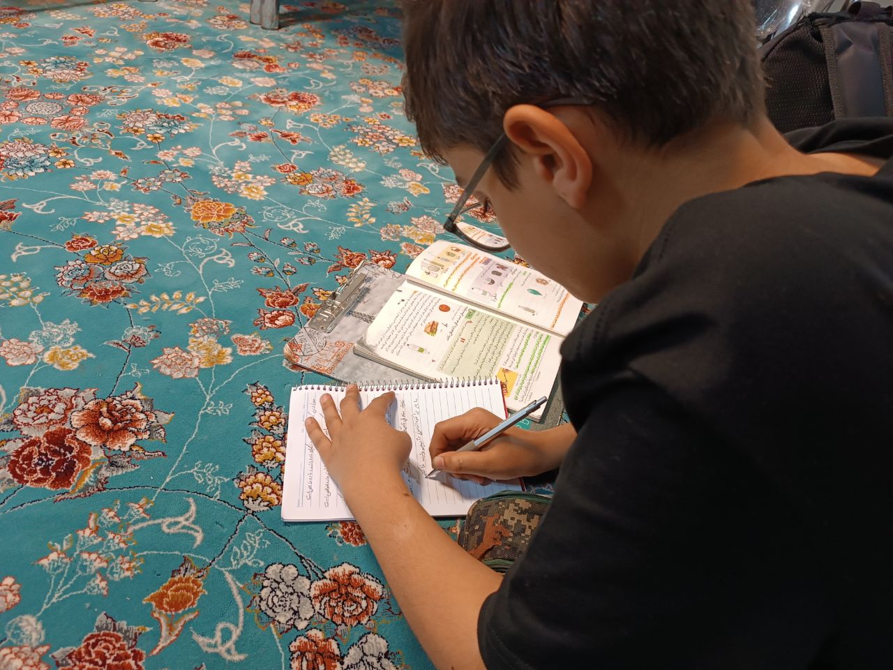 هفته دوم | دوره بهاره 360 درجه