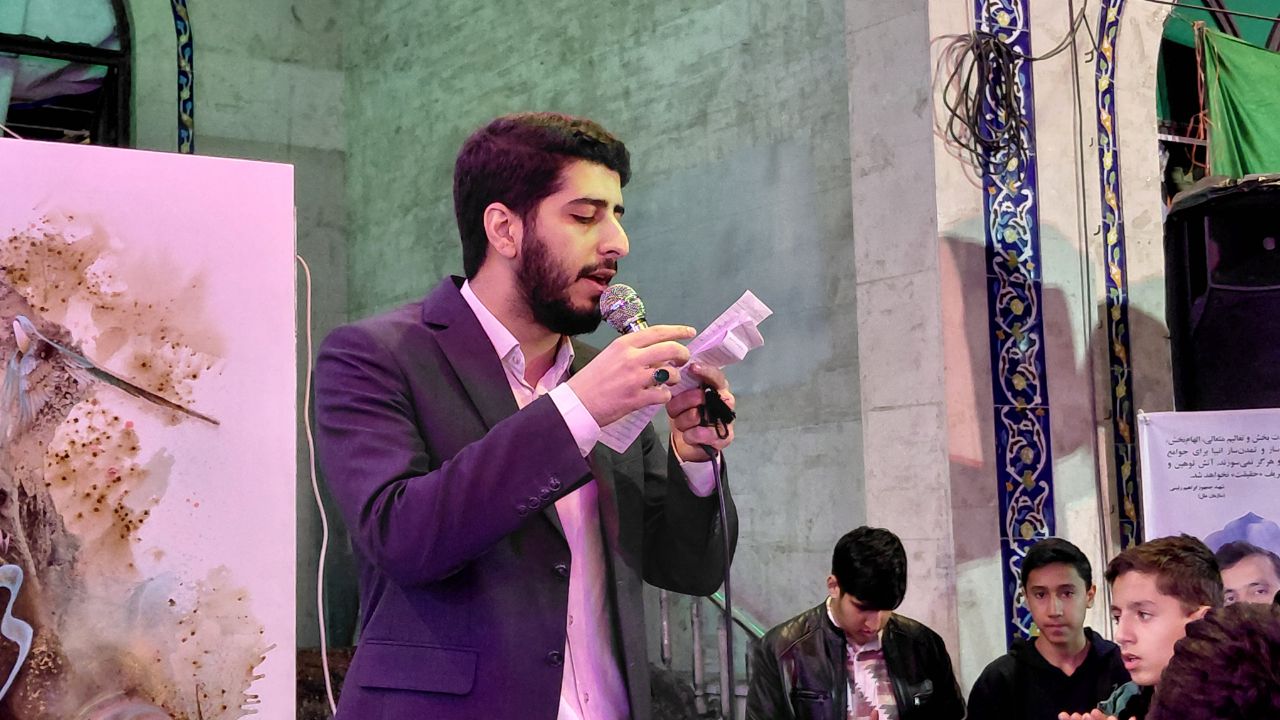 گزارش تصویری شب سوم | جشن بزرگ نیمه شعبان