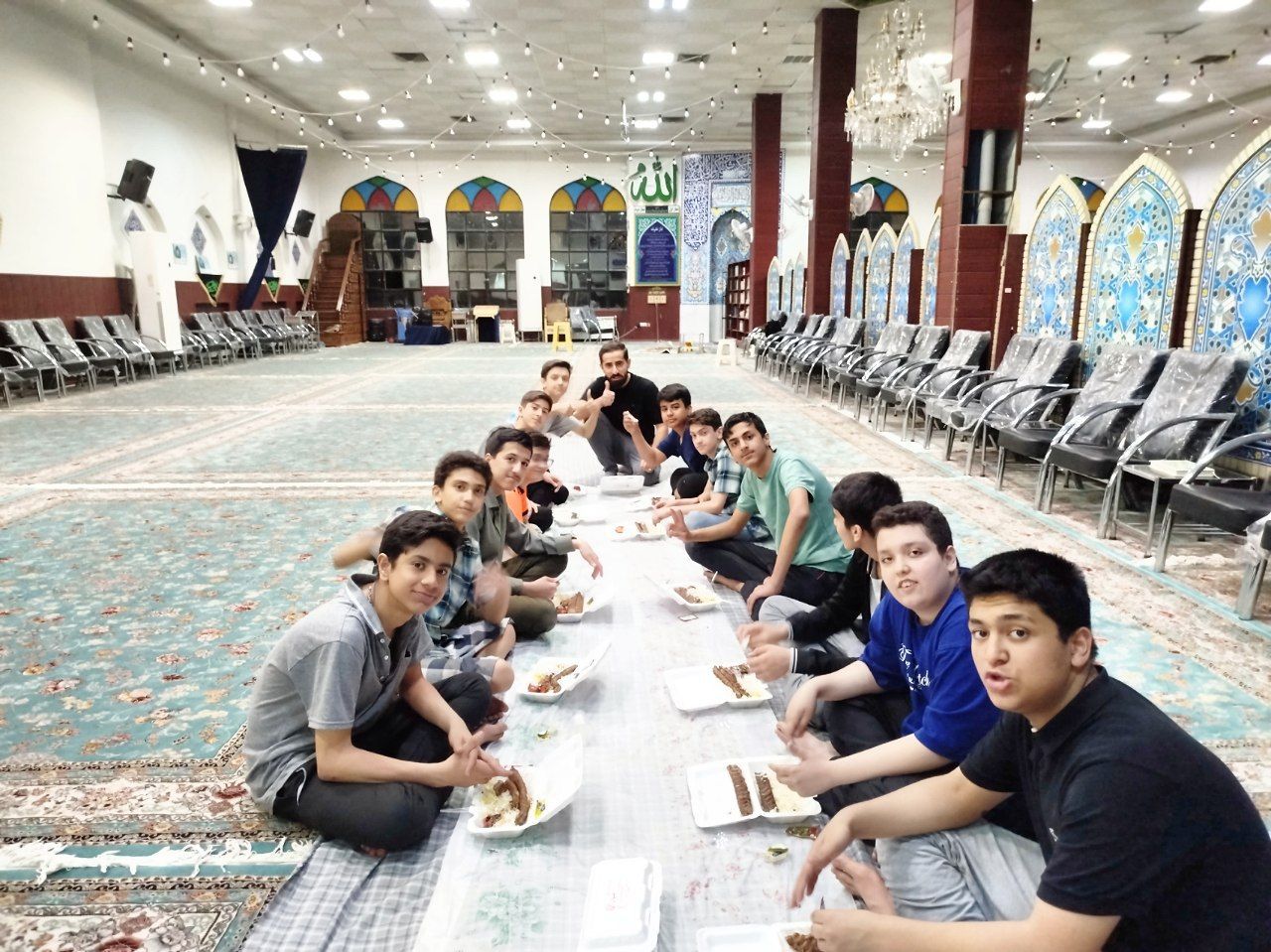 هفته اول | دوره بهاره 360 درجه