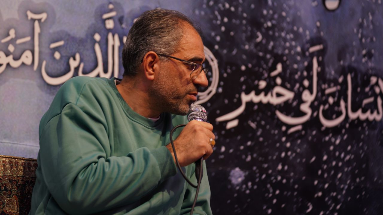 روز اول | اعتکاف خلوت قهرمان ساز 3