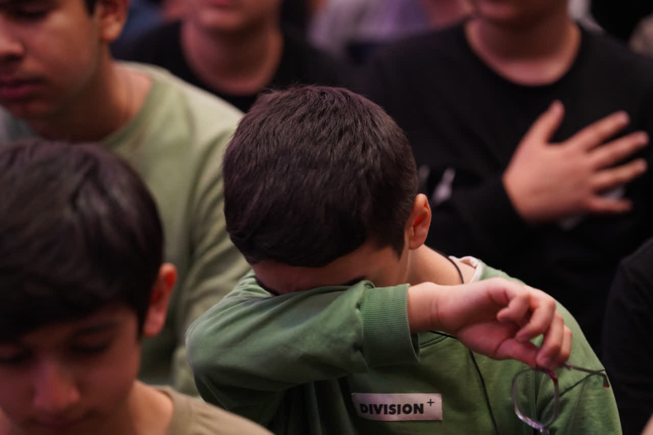 شب اول | اعتکاف خلوت قهرمان ساز