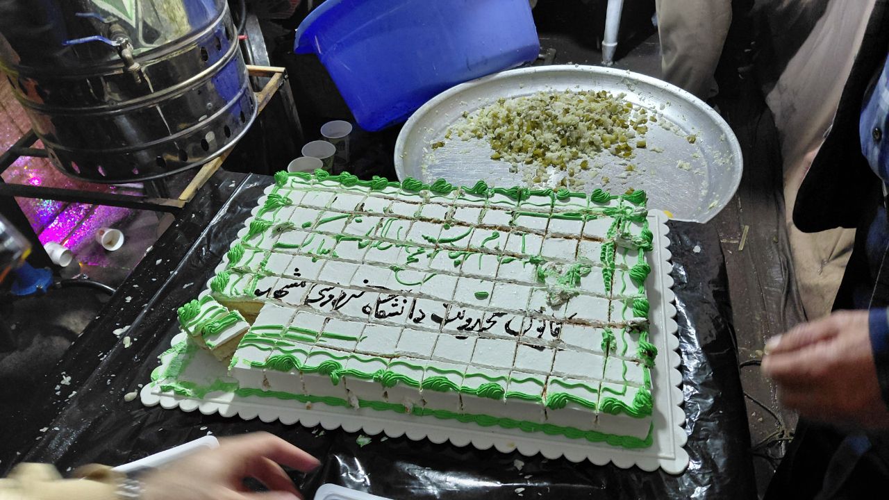 گزارش تصویری شب سوم | جشن بزرگ نیمه شعبان