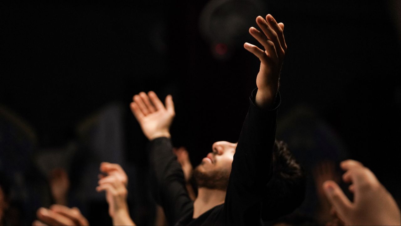 روز اول | اعتکاف خلوت قهرمان ساز 3