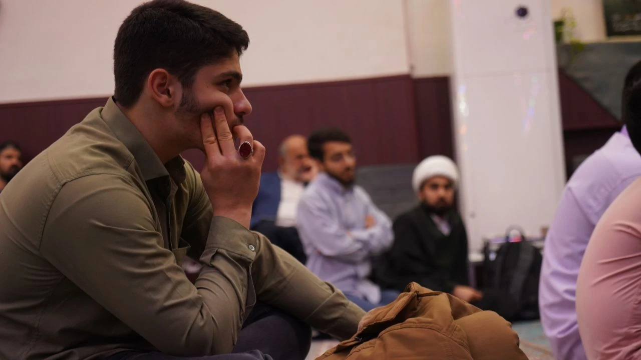 مراسم ولادت حضرت زهرا سلام‌الله‌علیها