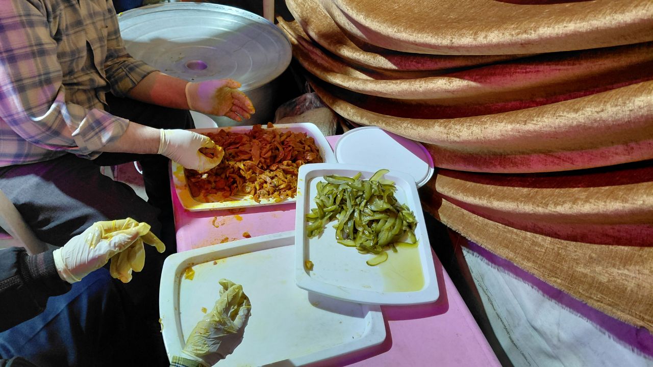 گزارش تصویری شب سوم | جشن بزرگ نیمه شعبان