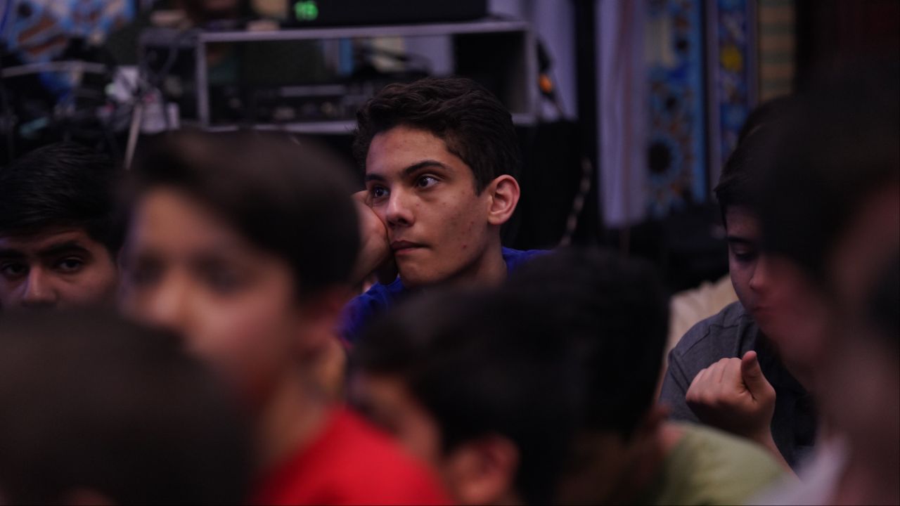 روز دوم | اعتکاف خلوت قهرمان ساز 3