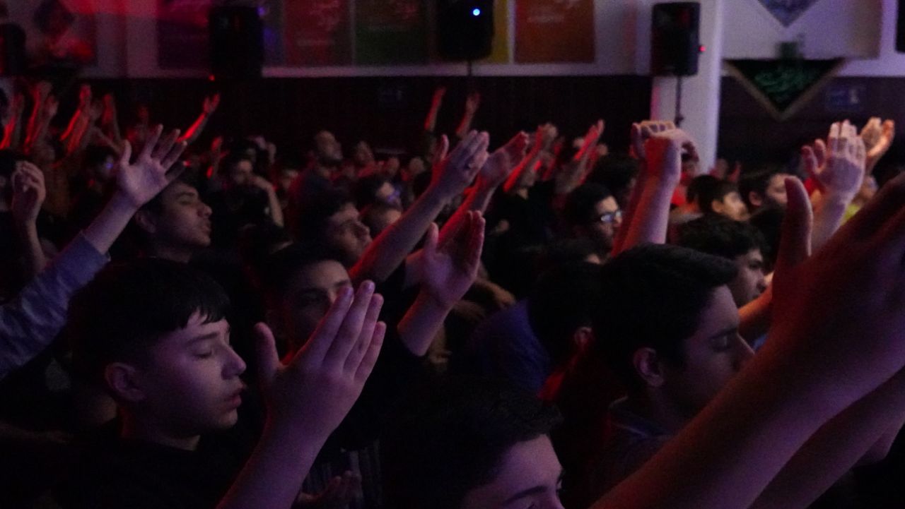 روز دوم | اعتکاف خلوت قهرمان ساز 3