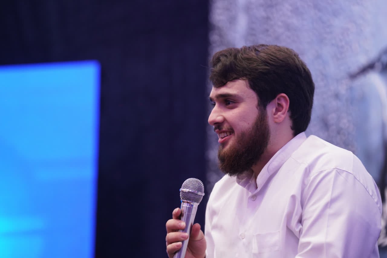 شب اول | اعتکاف خلوت قهرمان ساز