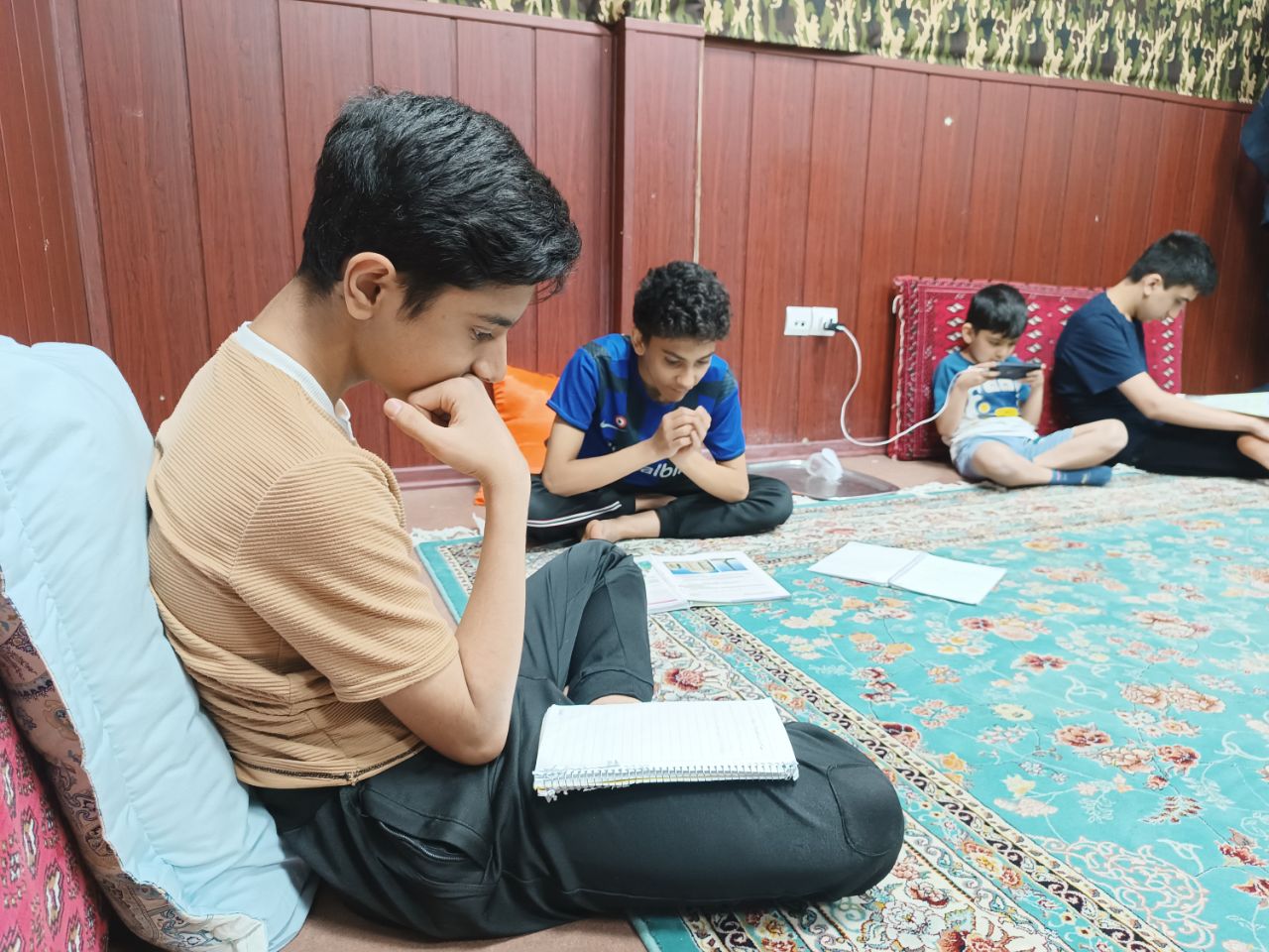 هفته دوم | دوره بهاره 360 درجه