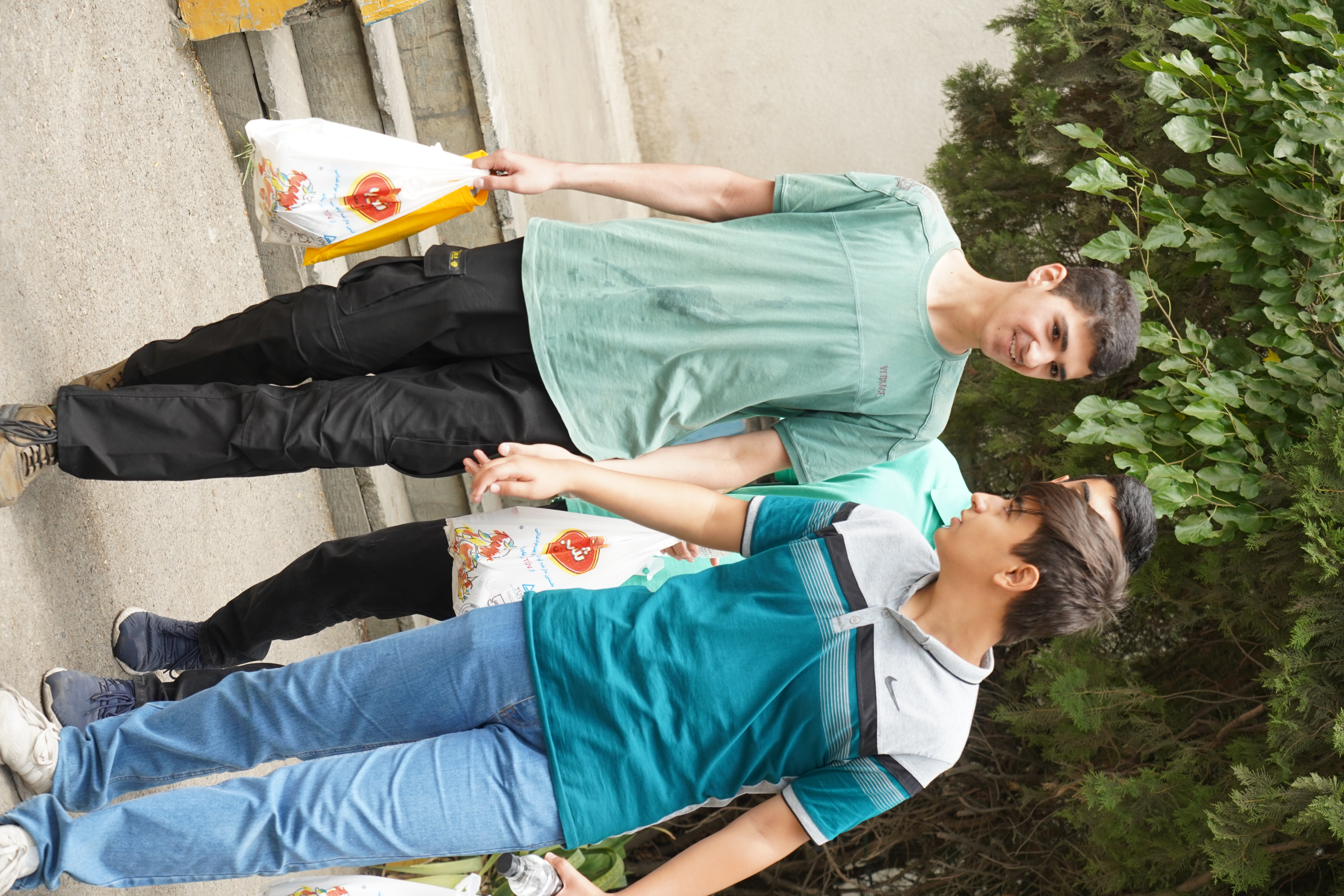 ماموریت کسب و کار | بازدید از کارخونه