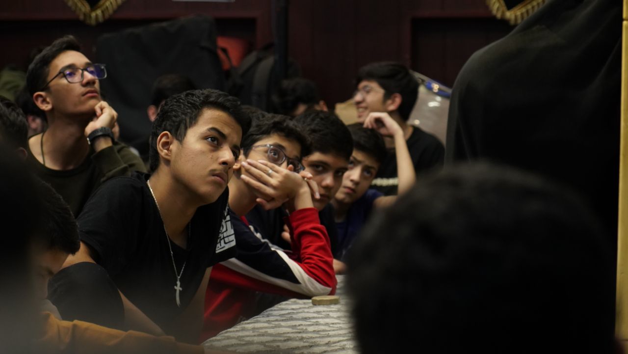 روز دوم | اعتکاف خلوت قهرمان ساز 3