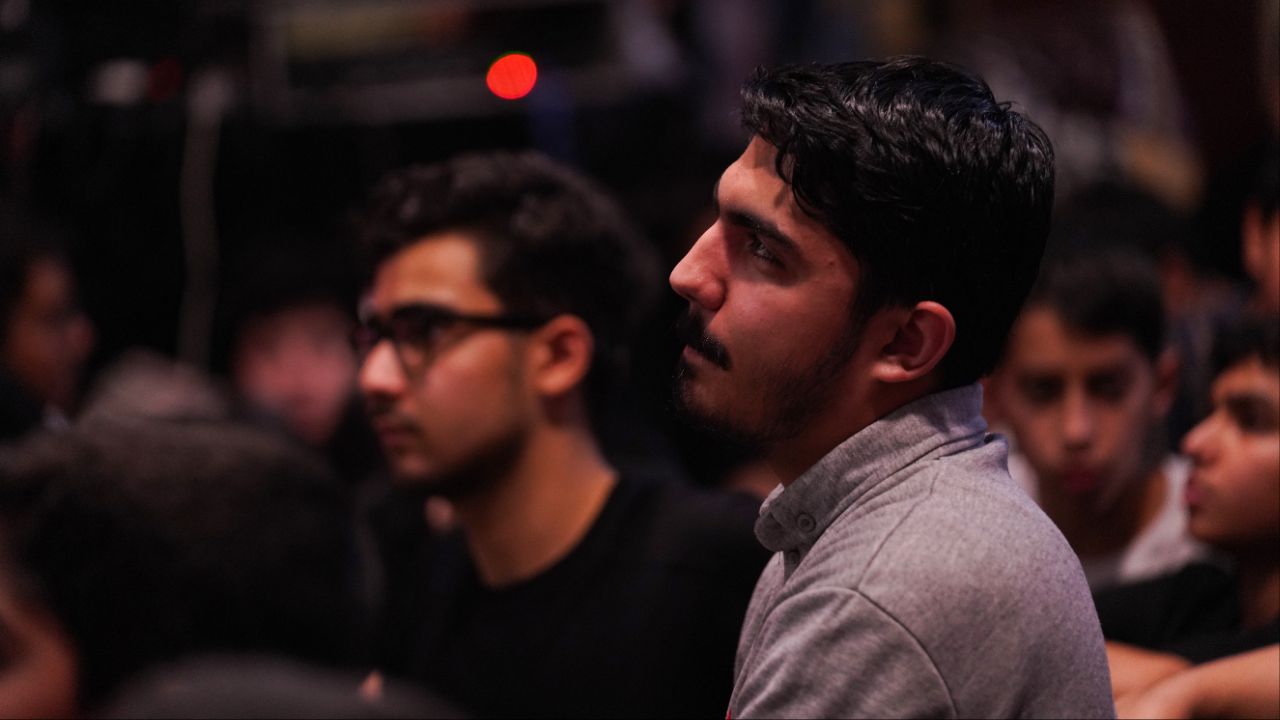 روز اول | اعتکاف خلوت قهرمان ساز 3