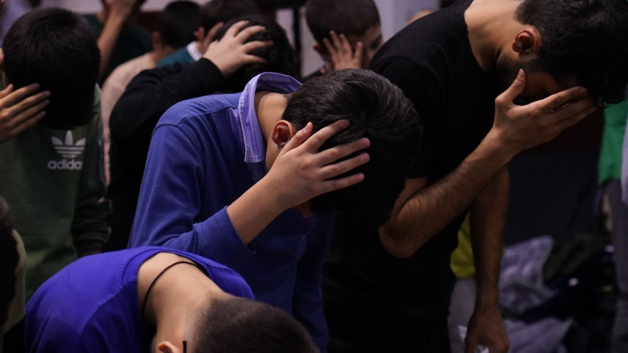 روز دوم | اعتکاف خلوت قهرمان ساز 3