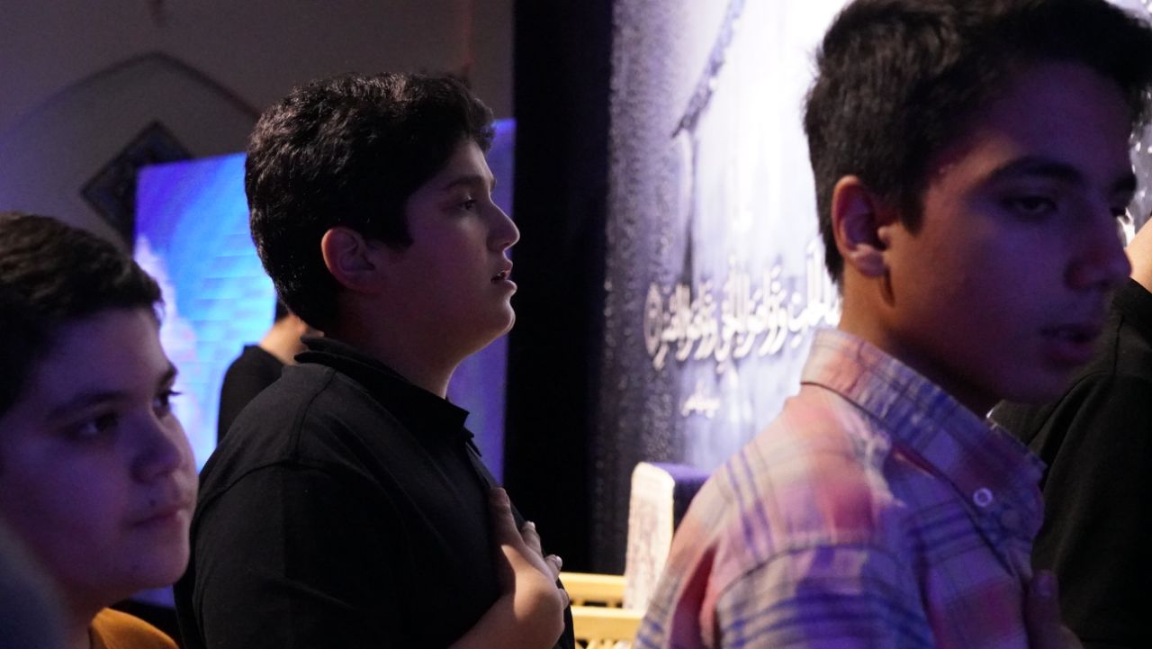 روز دوم | اعتکاف خلوت قهرمان ساز 3