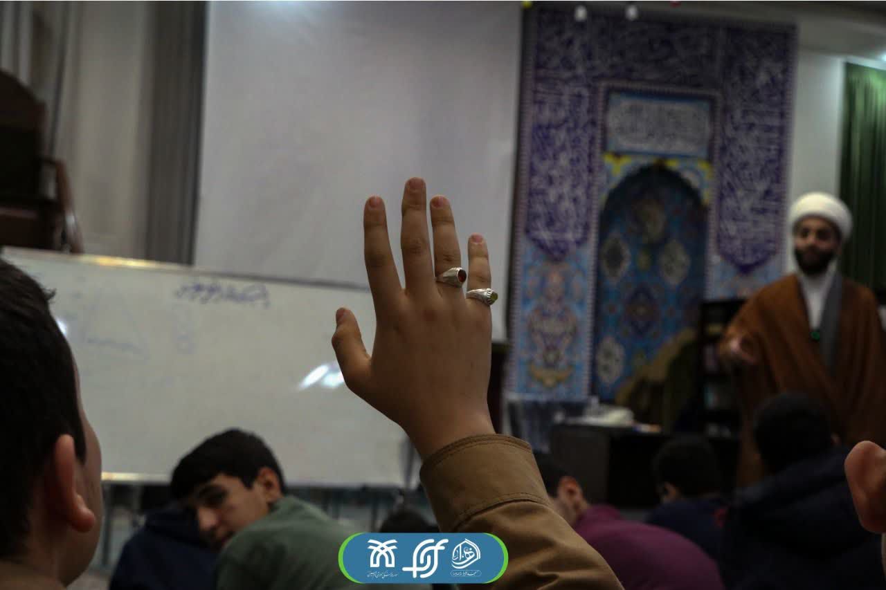 هفته دوم | دوره زمستانه اکسیر