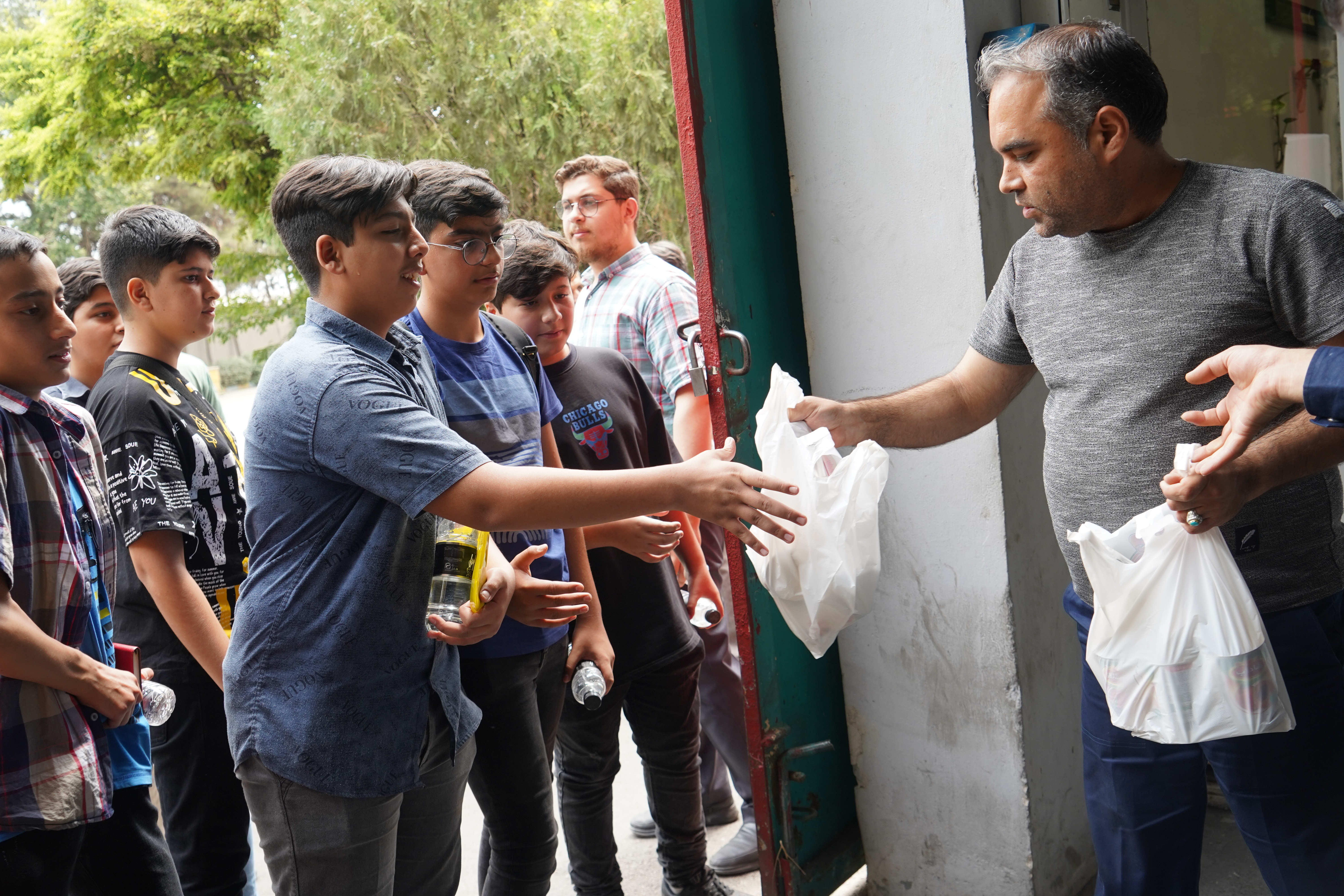 ماموریت کسب و کار | بازدید از کارخونه