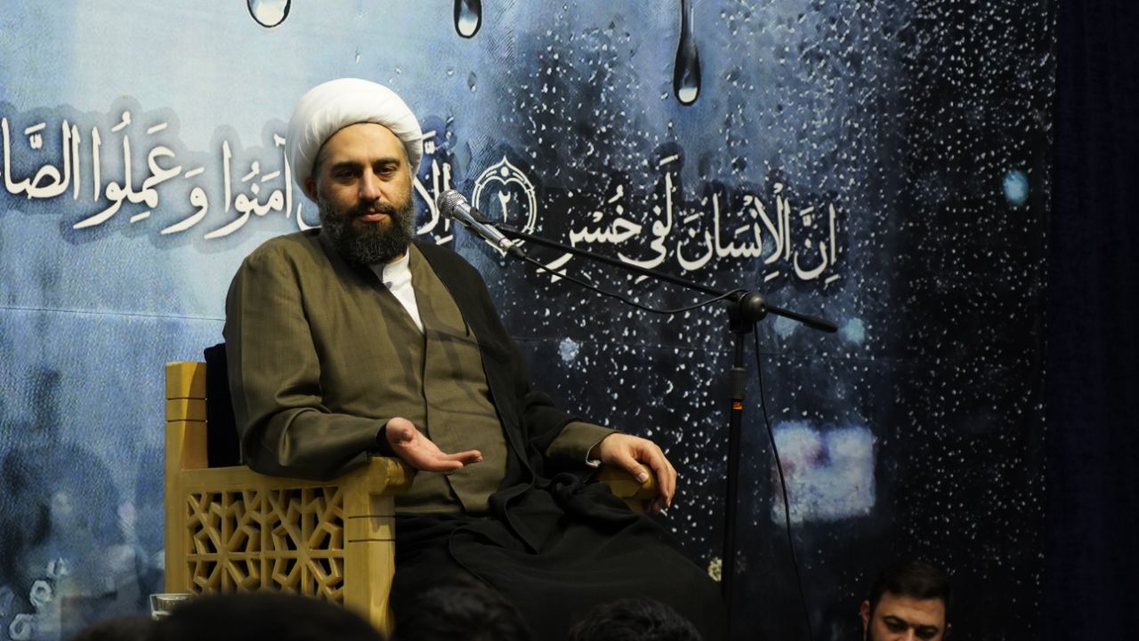 روز دوم | اعتکاف خلوت قهرمان ساز 3