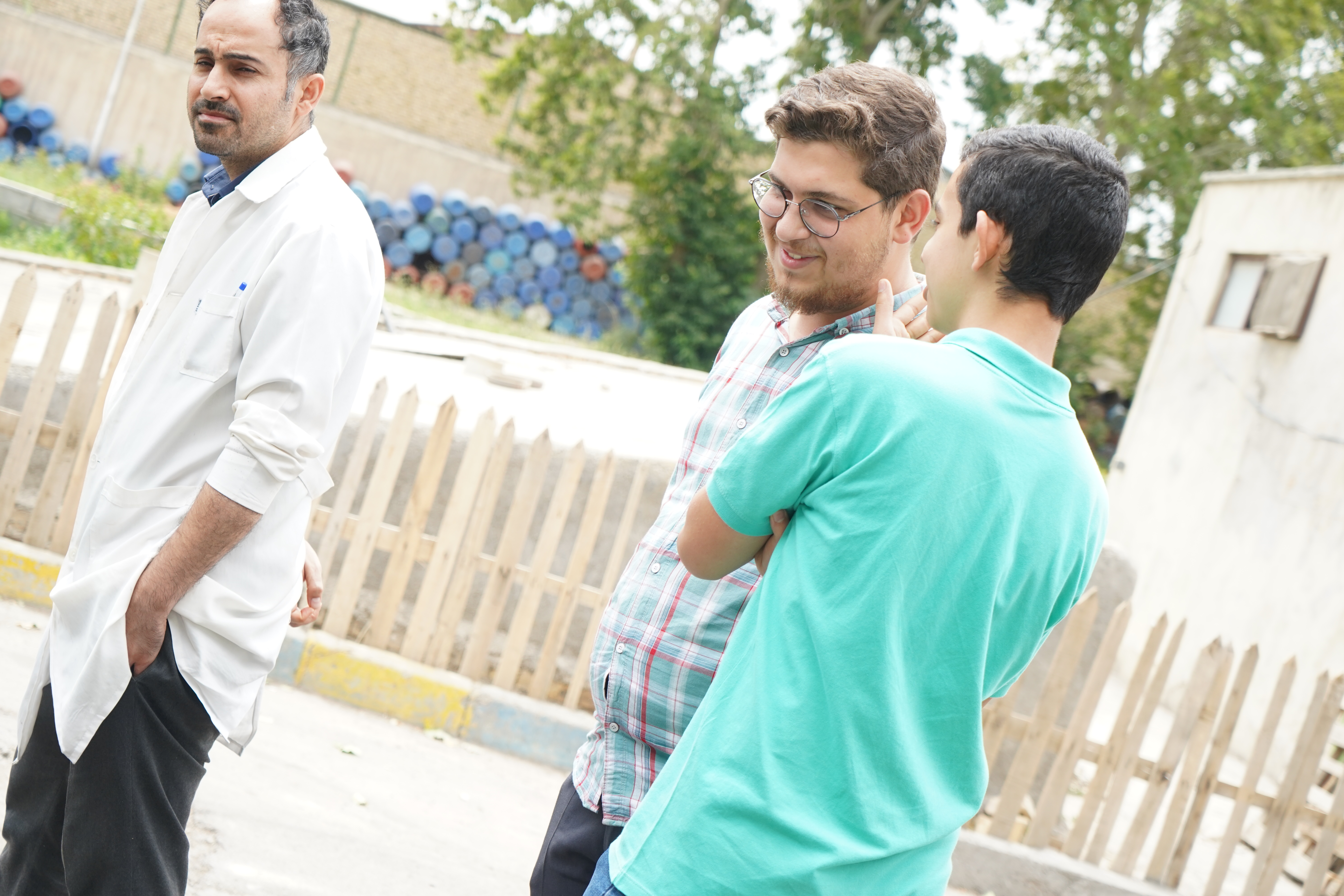 ماموریت کسب و کار | بازدید از کارخونه