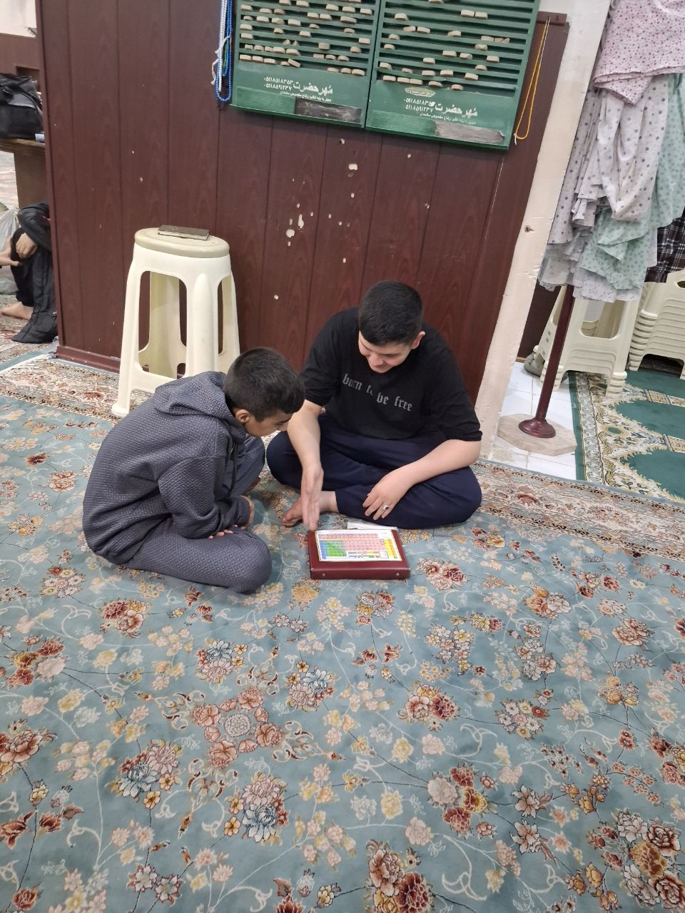 هفته پنجم | دوره پاییزه اوج