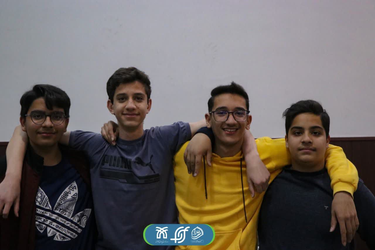 هفته دوم | دوره زمستانه اکسیر