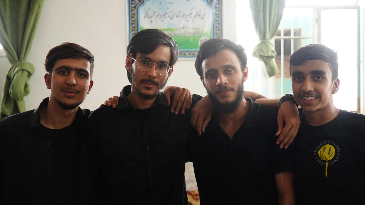 آبادرو | روز اول