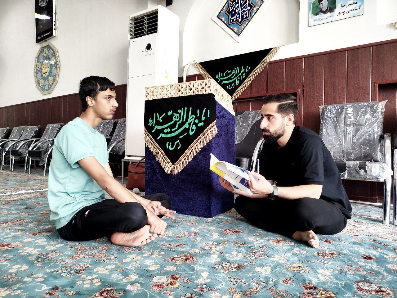 هفته اول | دوره بهاره 360 درجه