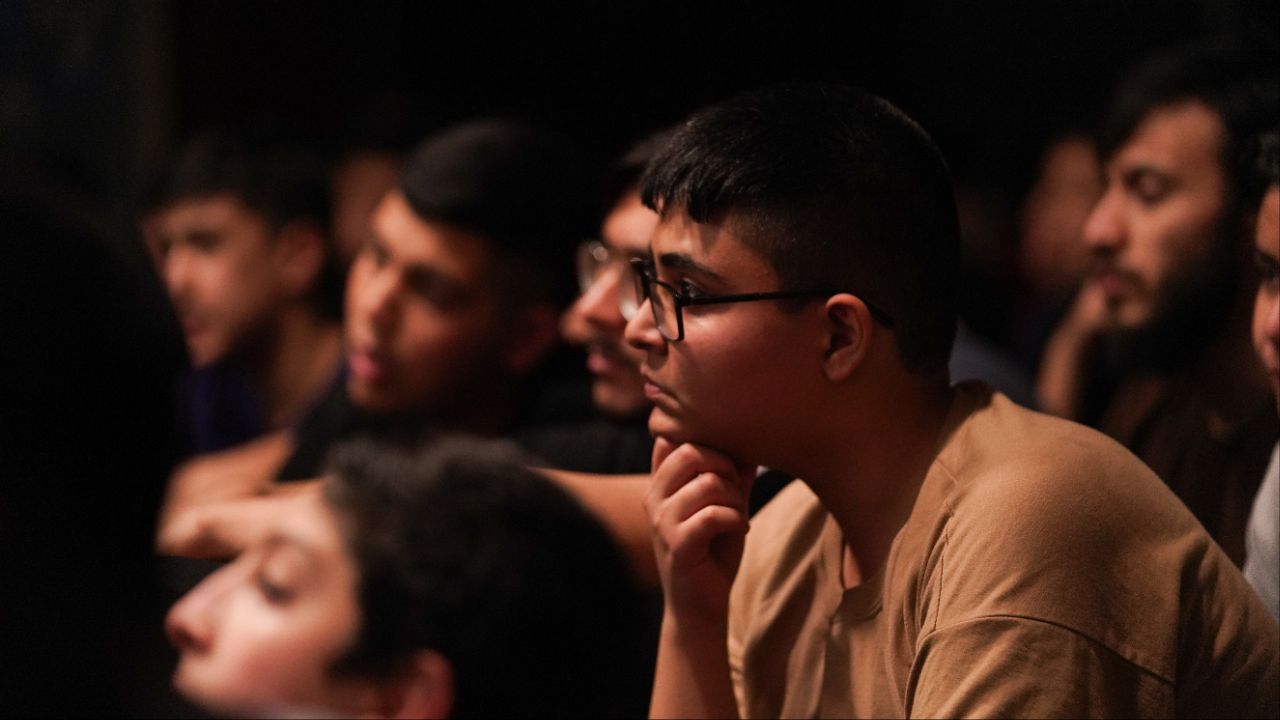 روز اول | اعتکاف خلوت قهرمان ساز 3