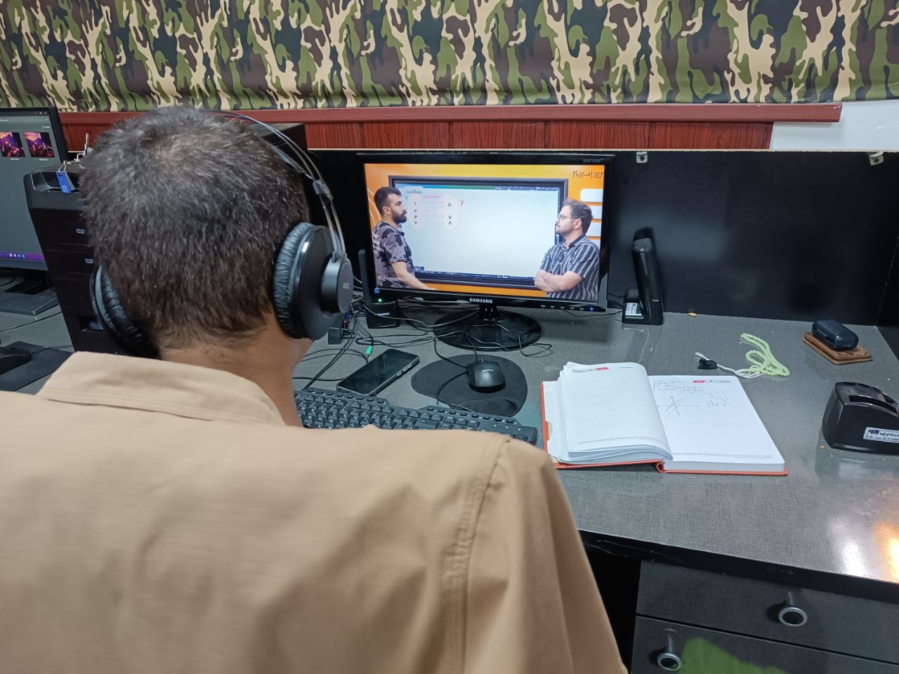 هفته اول | دوره بهاره 360 درجه