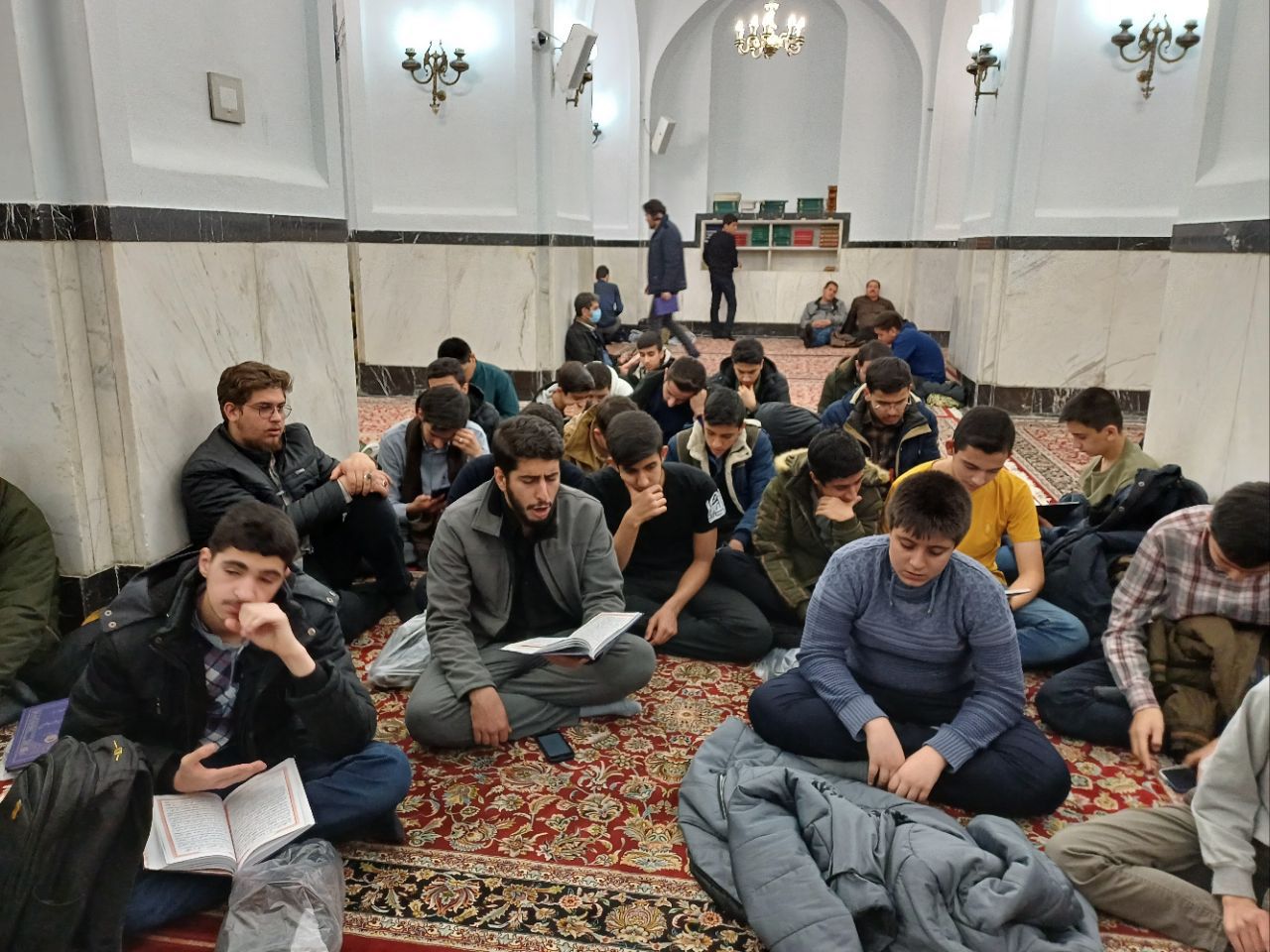 هفته آخر | دوره پاییزه اوج