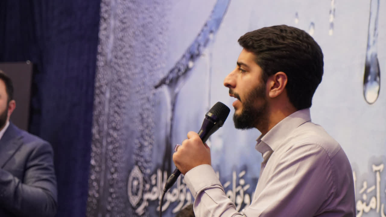 شب اول | اعتکاف خلوت قهرمان ساز