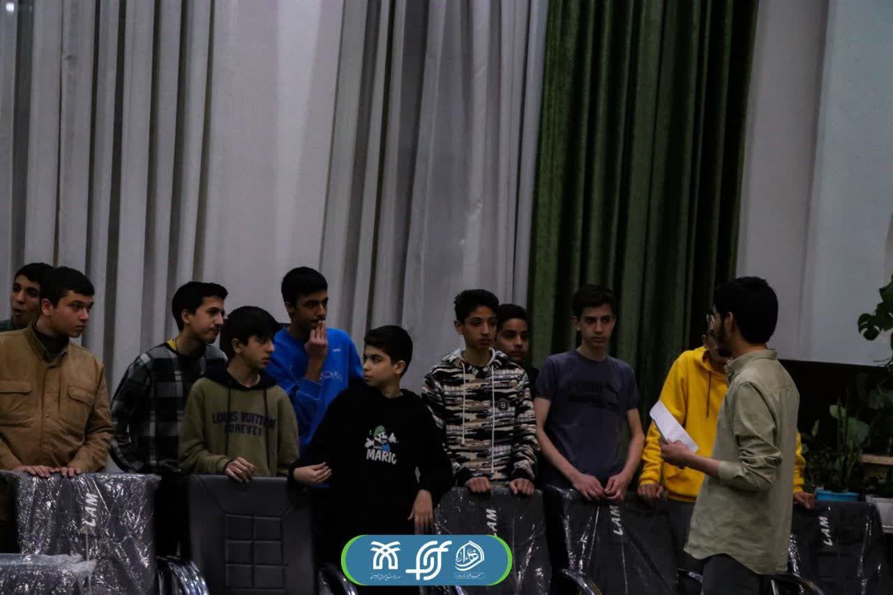 هفته سوم | دوره زمستانه اکسیر