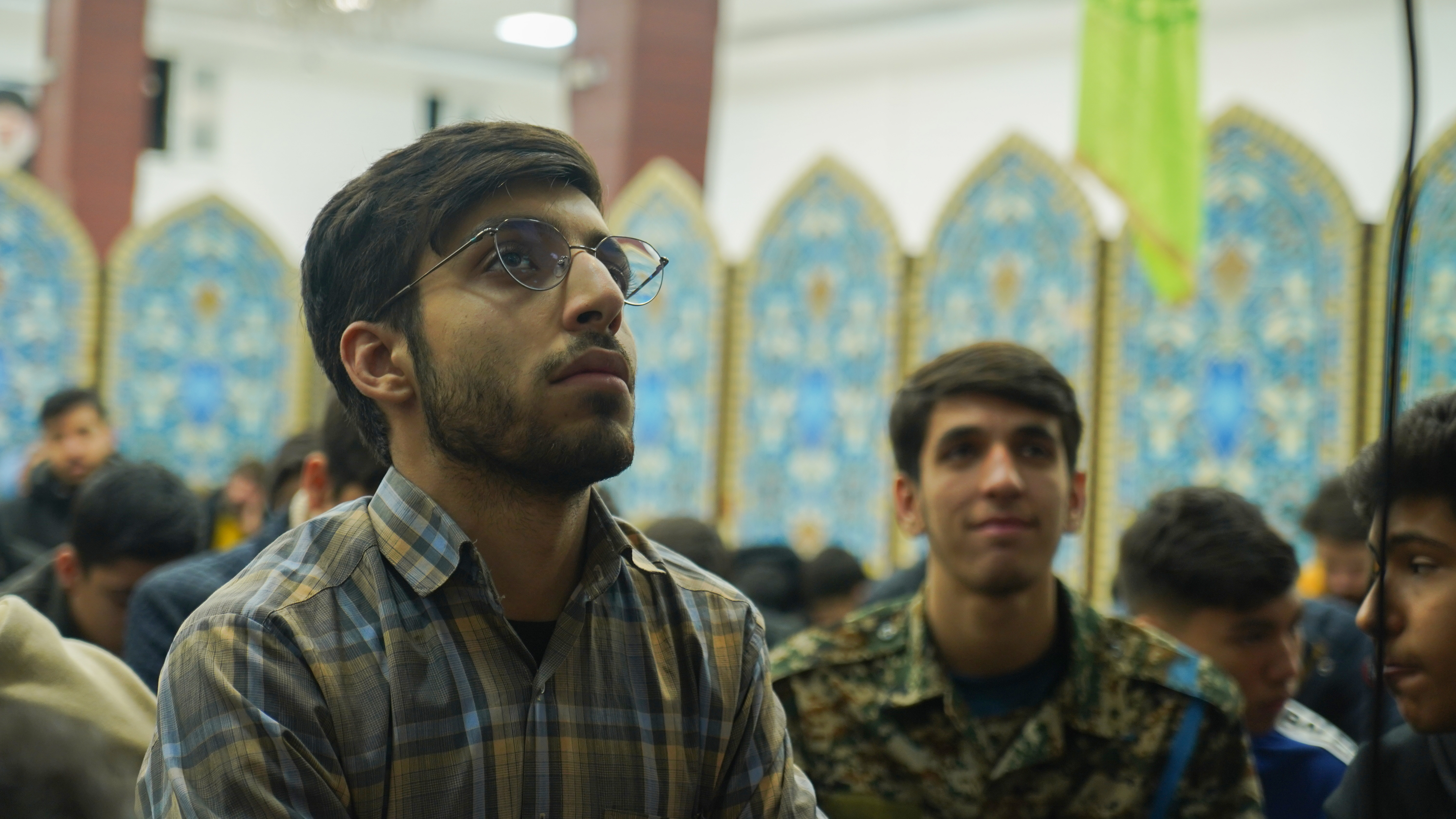 مراسم جشن ولادت سرداران کربلا