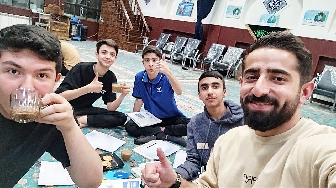 هفته دوم | دوره بهاره 360 درجه