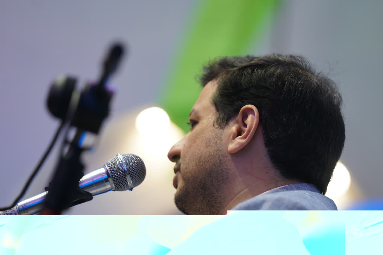 شب اول | اعتکاف خلوت قهرمان ساز