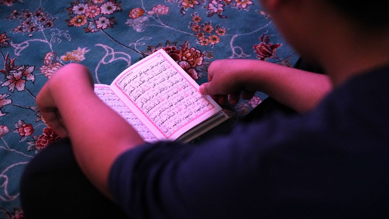 روز دوم | اعتکاف خلوت قهرمان ساز 3