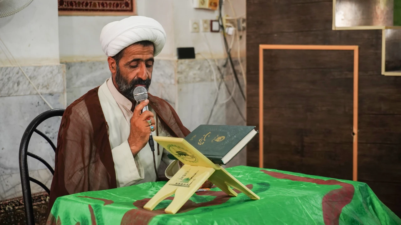 آبادرو | روز اول