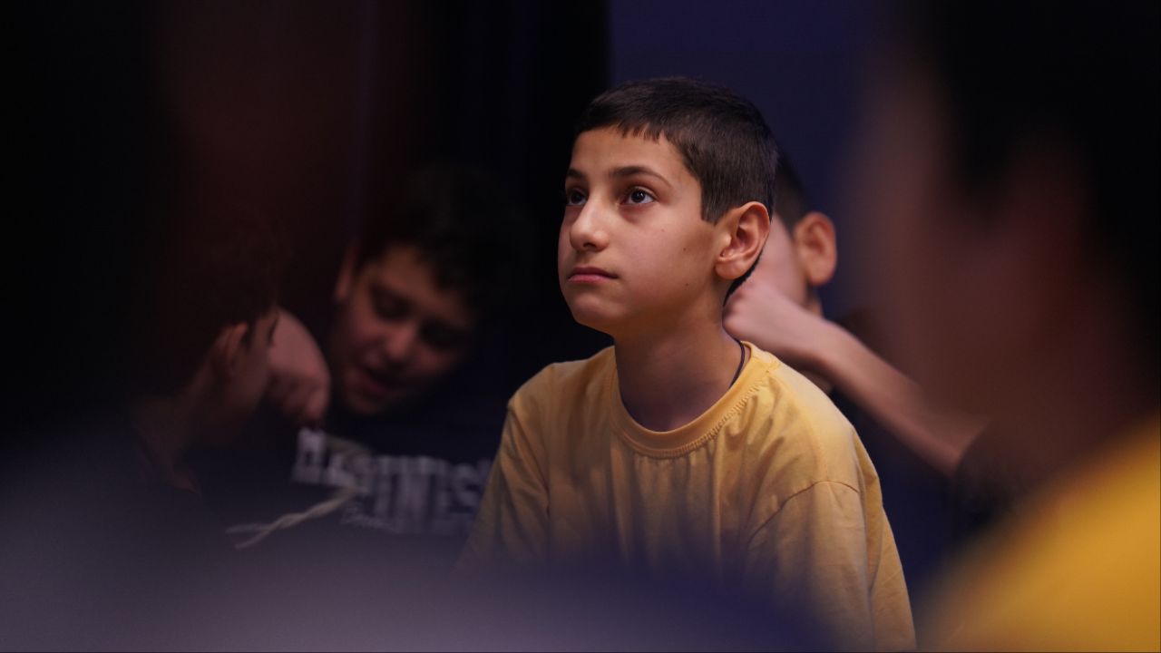 روز دوم | اعتکاف خلوت قهرمان ساز 3