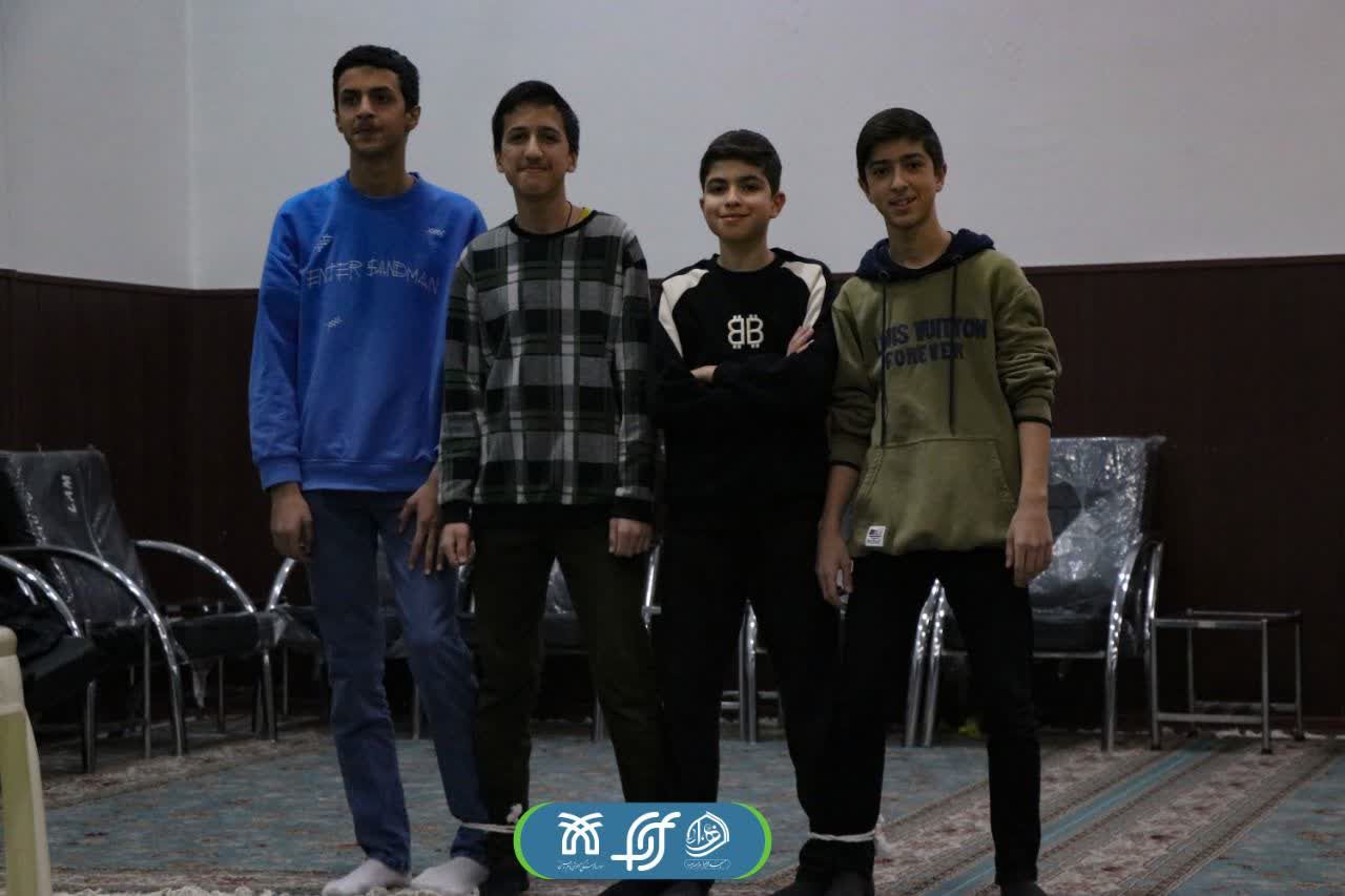 هفته سوم | دوره زمستانه اکسیر