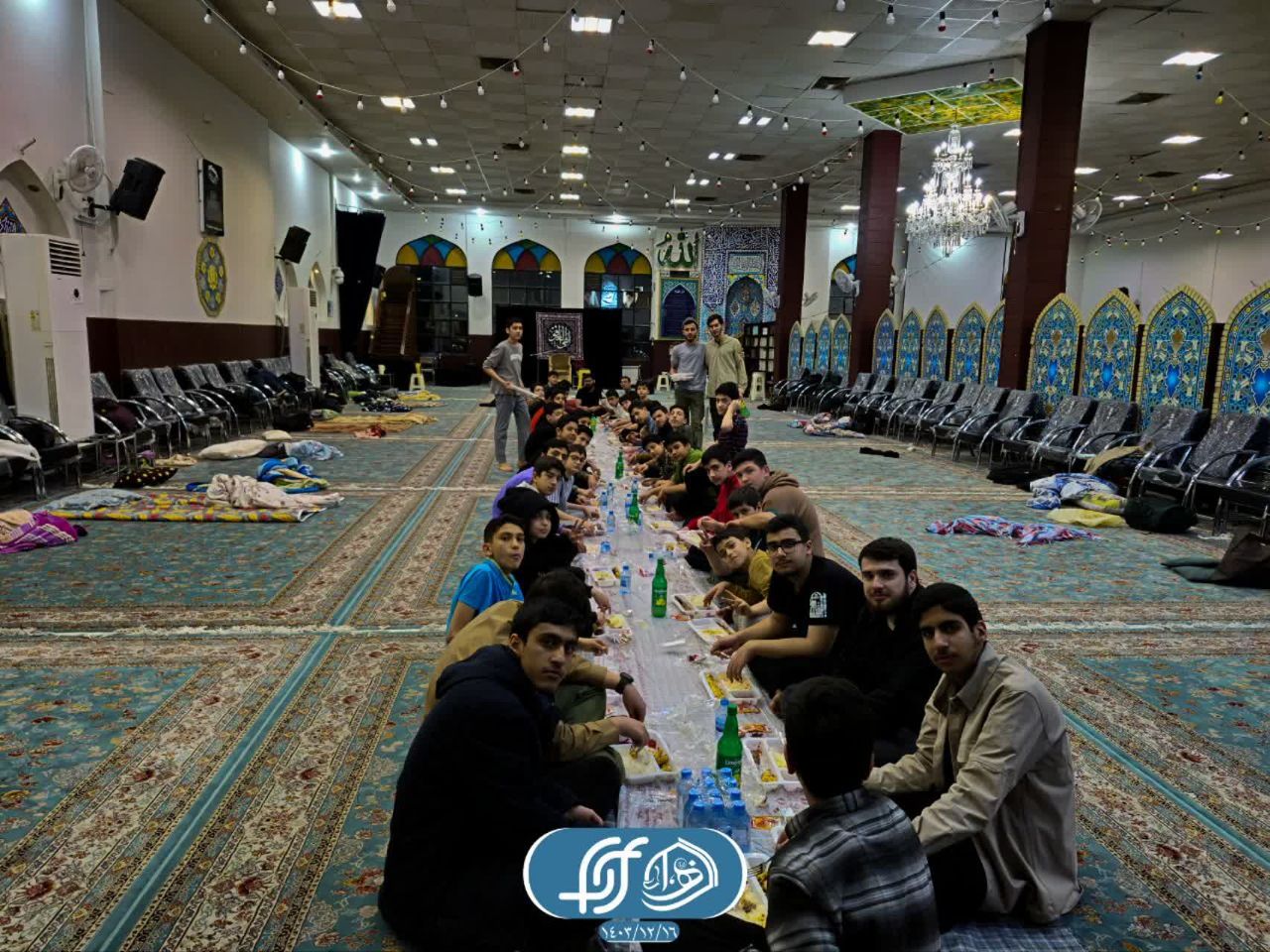 هفته سوم | دوره زمستانه اکسیر