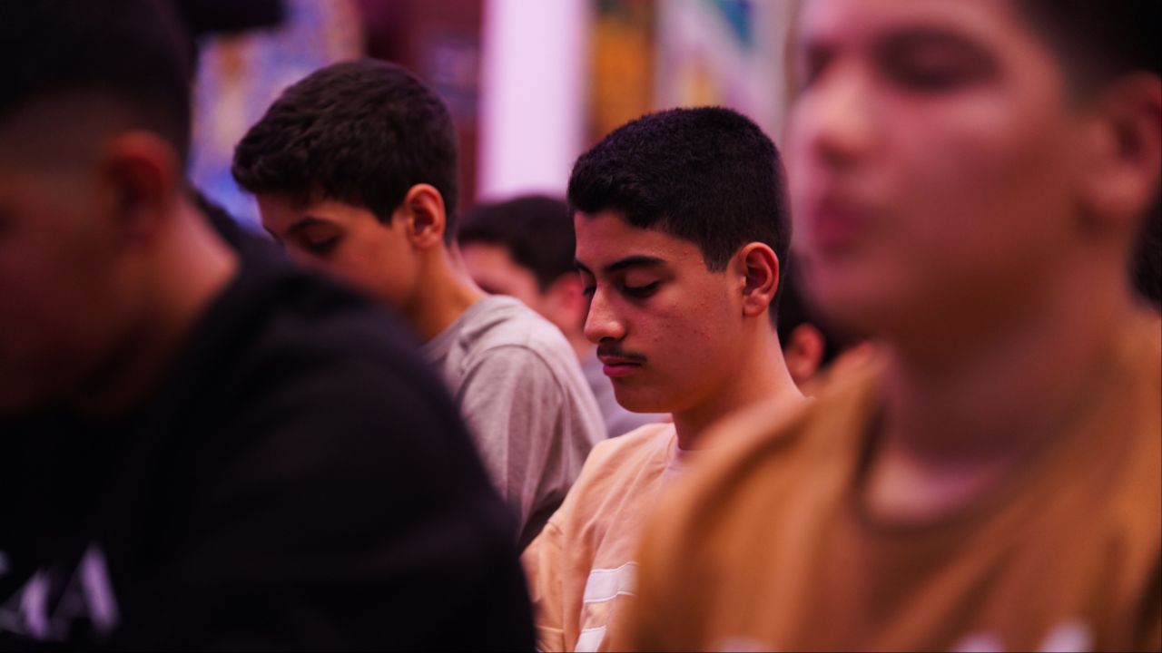 روز اول | اعتکاف خلوت قهرمان ساز 3