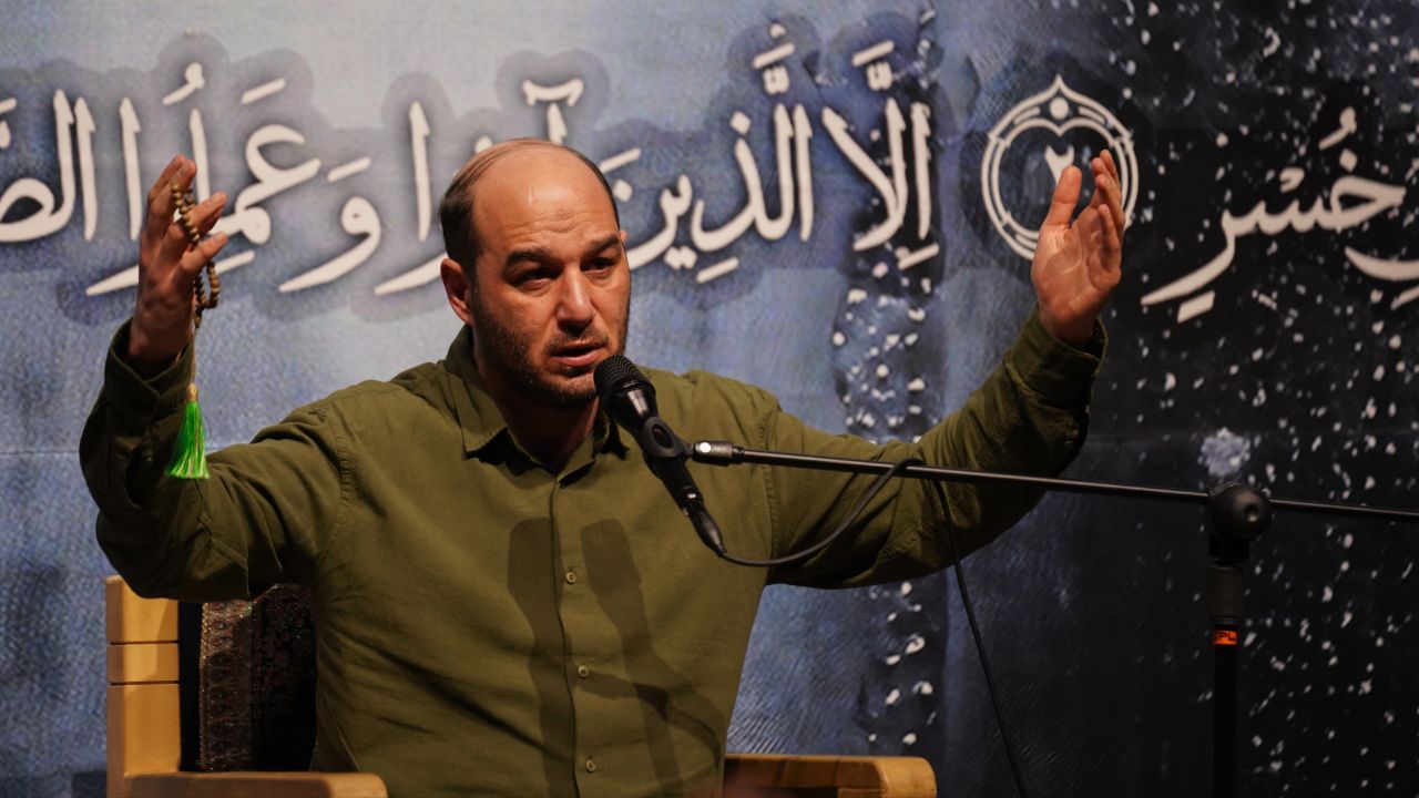 روز اول | اعتکاف خلوت قهرمان ساز 3