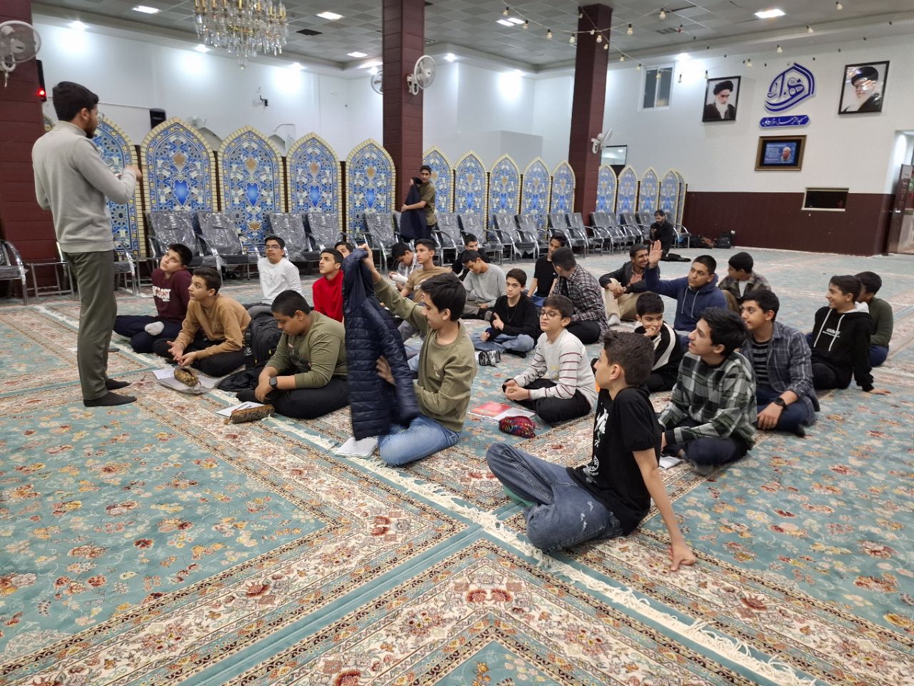 هفته پنجم | دوره پاییزه اوج