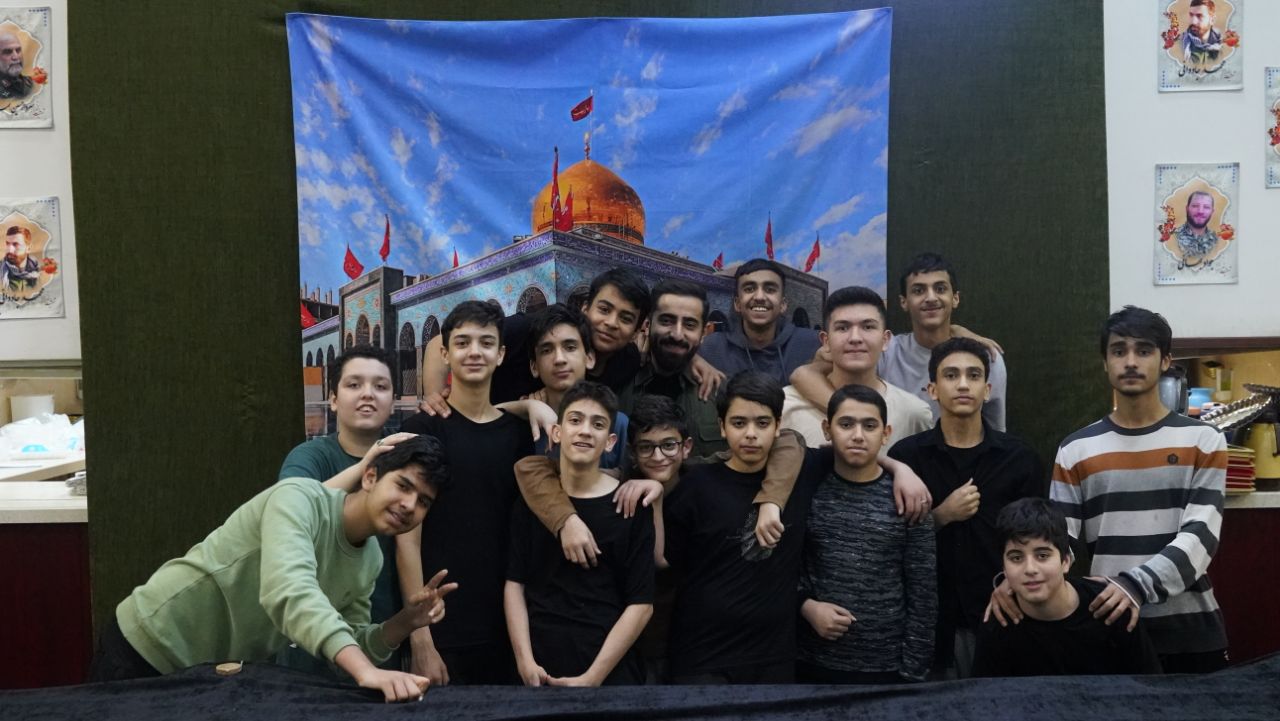 روز دوم | اعتکاف خلوت قهرمان ساز 3