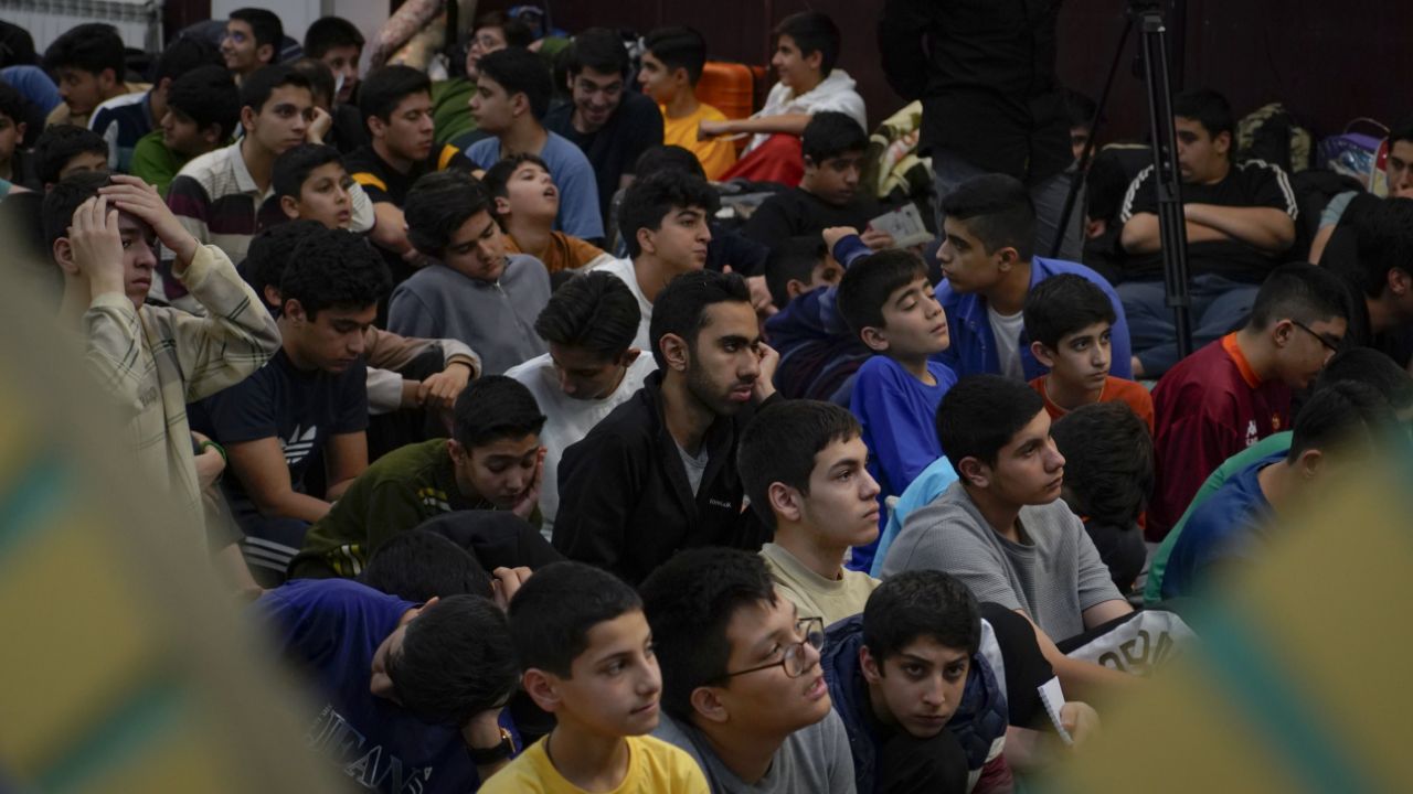 روز اول | اعتکاف خلوت قهرمان ساز 3