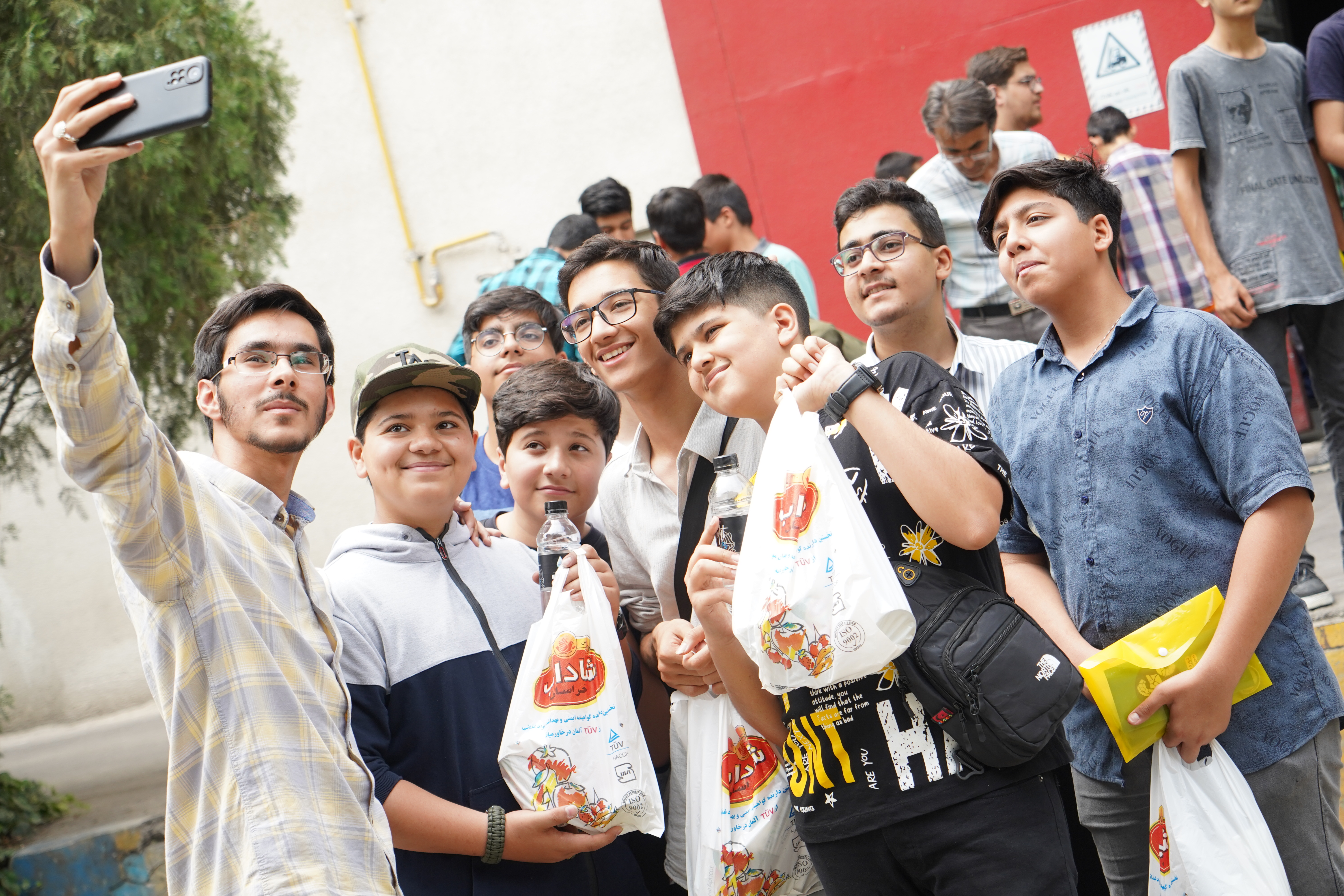 ماموریت کسب و کار | بازدید از کارخونه