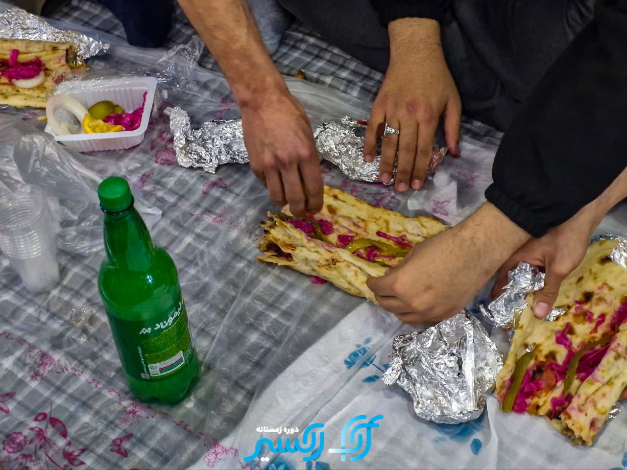 هفته اول | دوره زمستانه اکسیر